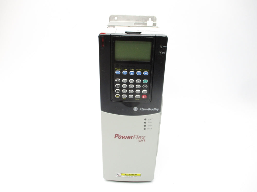 ALLEN BRADLEY 20BD011A3AYNAND1 SER. B F/W 6.003 (BR/WH) NSMP