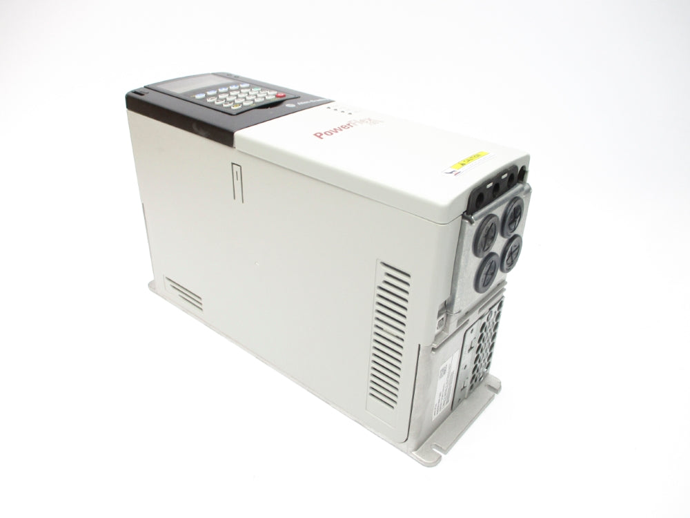 ALLEN BRADLEY 20BD011A3AYNAND1 SER. B F/W 6.003 (BR/WH) NSMP