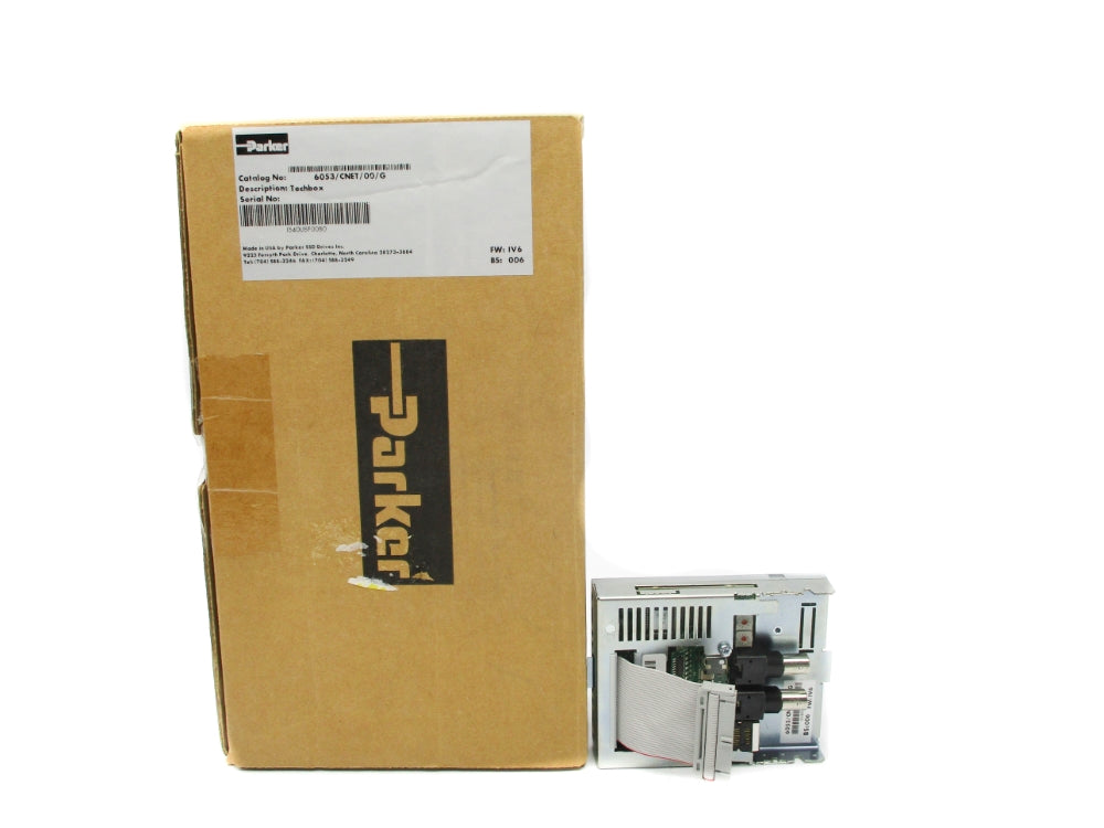 PARKER 6053/CNET/00/G NSMP