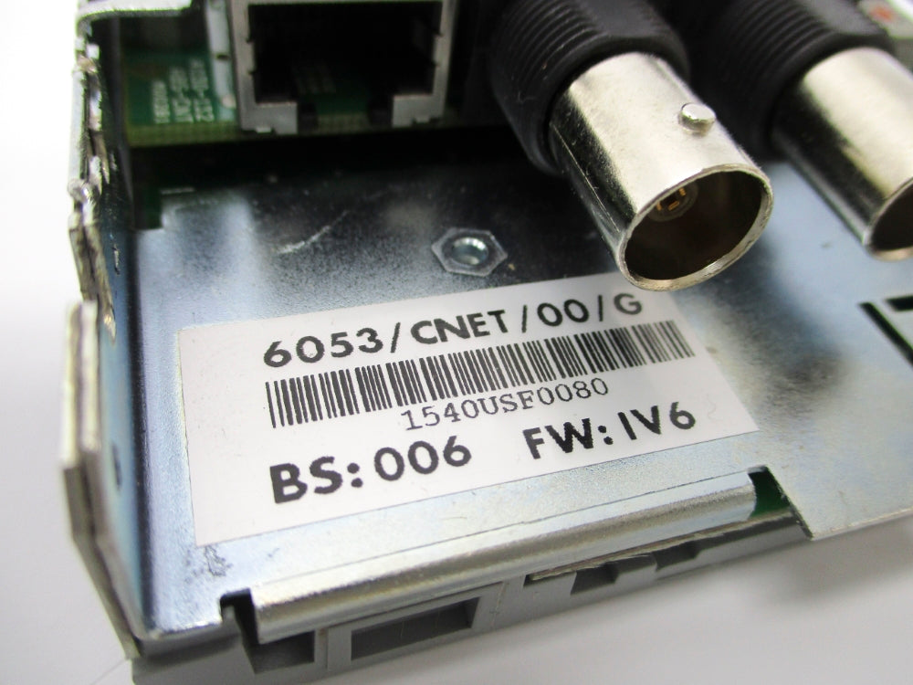 PARKER 6053/CNET/00/G NSMP