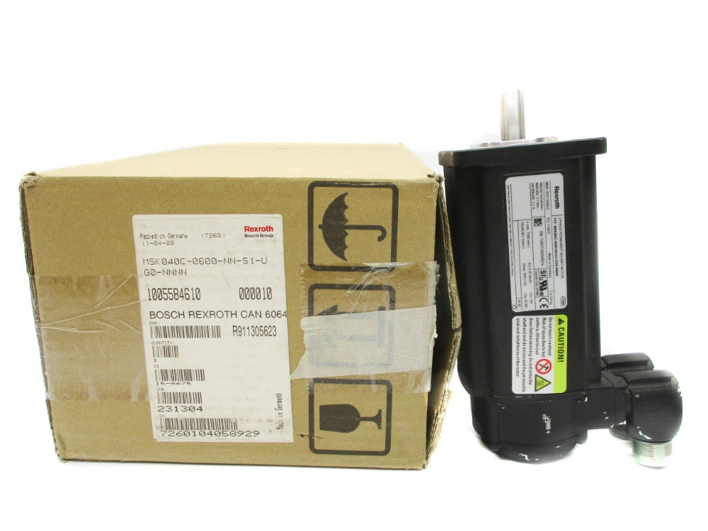REXROTH MSK040C-0600-NN-S1-UG0-NNNN R911305623 NSMP