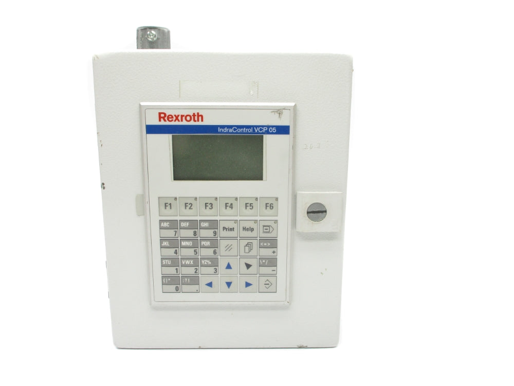 REXROTH VCP05.2DSN-003-NN-NN-PW R911311493-GA1 UNMP