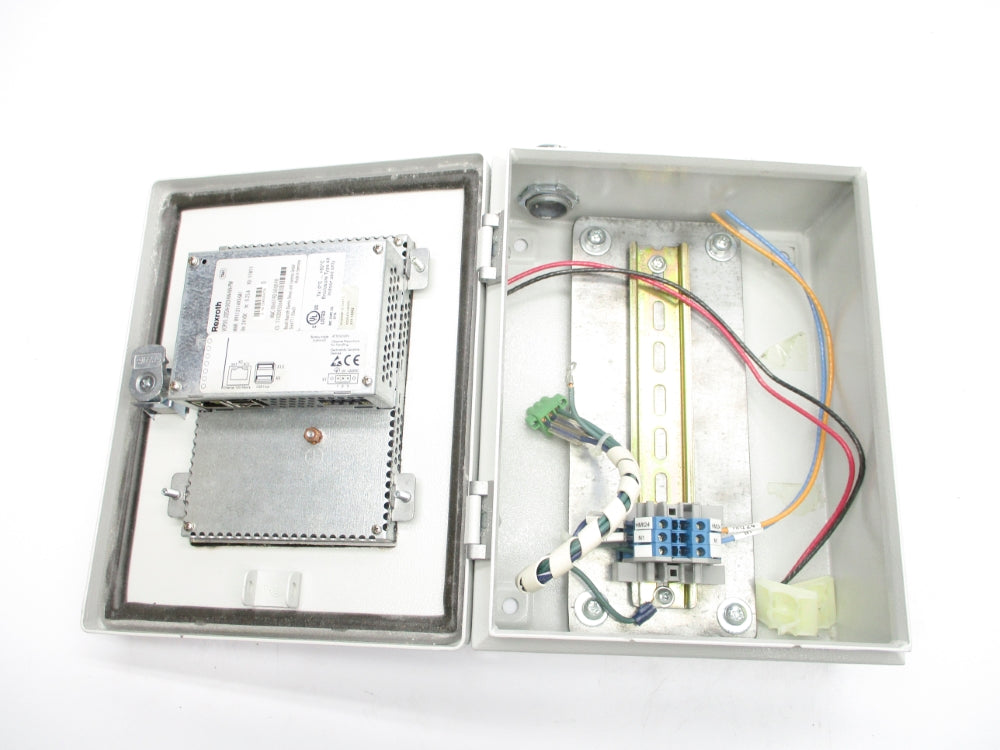 REXROTH VCP05.2DSN-003-NN-NN-PW R911311493-GA1 UNMP
