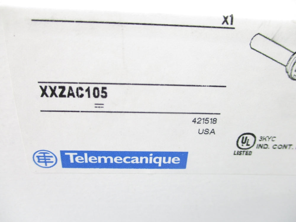 TELEMECANIQUE XXZAC105 NSMP