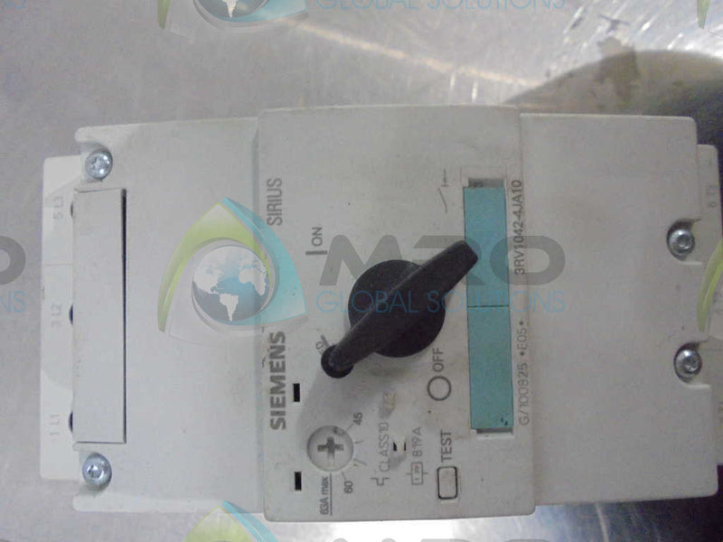 SIEMENS  3RV1042-4JA10 UNMP