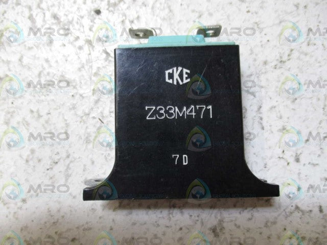 CKE Z33M471 VARISTOR *NEW NO BOX*