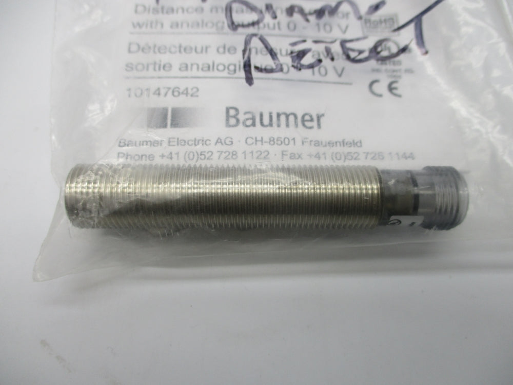 BAUMER UNAM12U9914/S14 NSMP