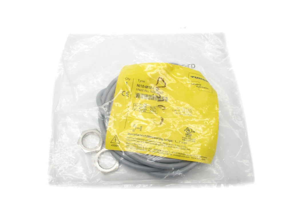 TURCK NI10-M18-LIU NSMP