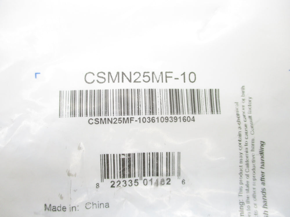 L-COM CSMN25MF-10 NSMP