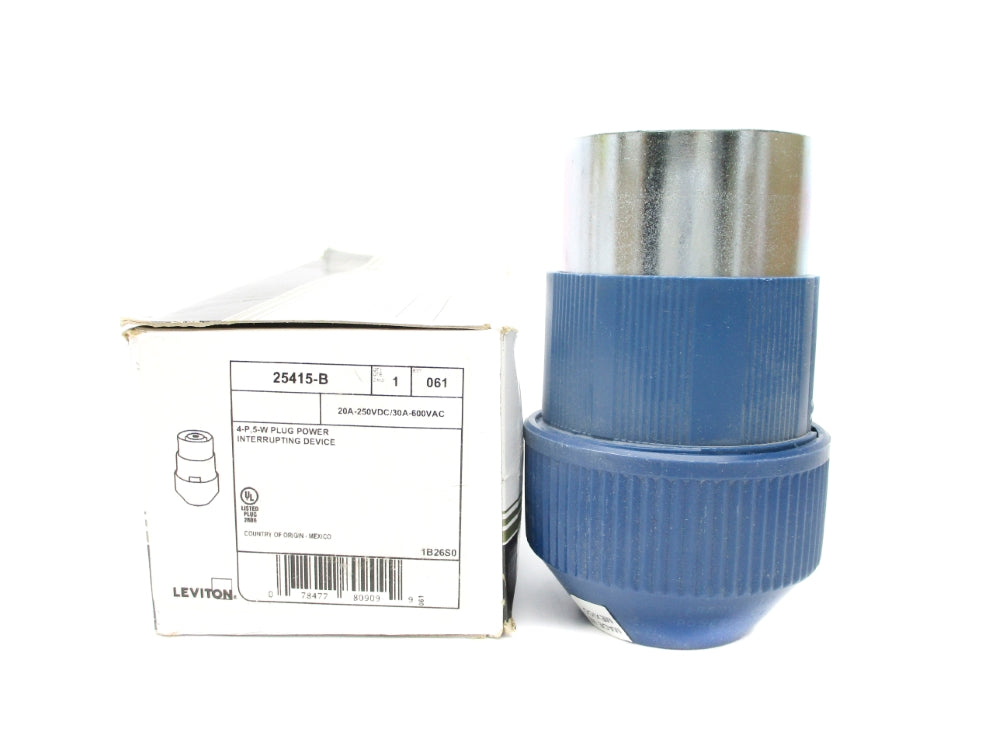 LEVITON 25415-B NSMP