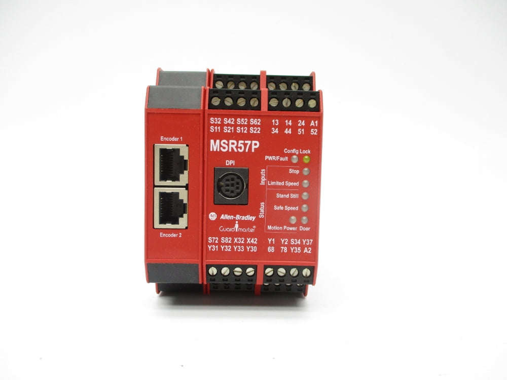 INDUSTRIAL SPARE PART 440R-S845AER-NNL SER. A 24VDC 10.4A (WH) NSMP