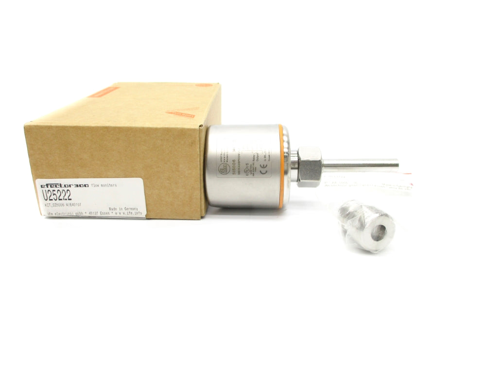 IFM EFECTOR U25222 SI5006W/E40107 NSMP