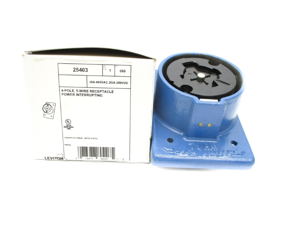 LEVITON 25403 NSMP