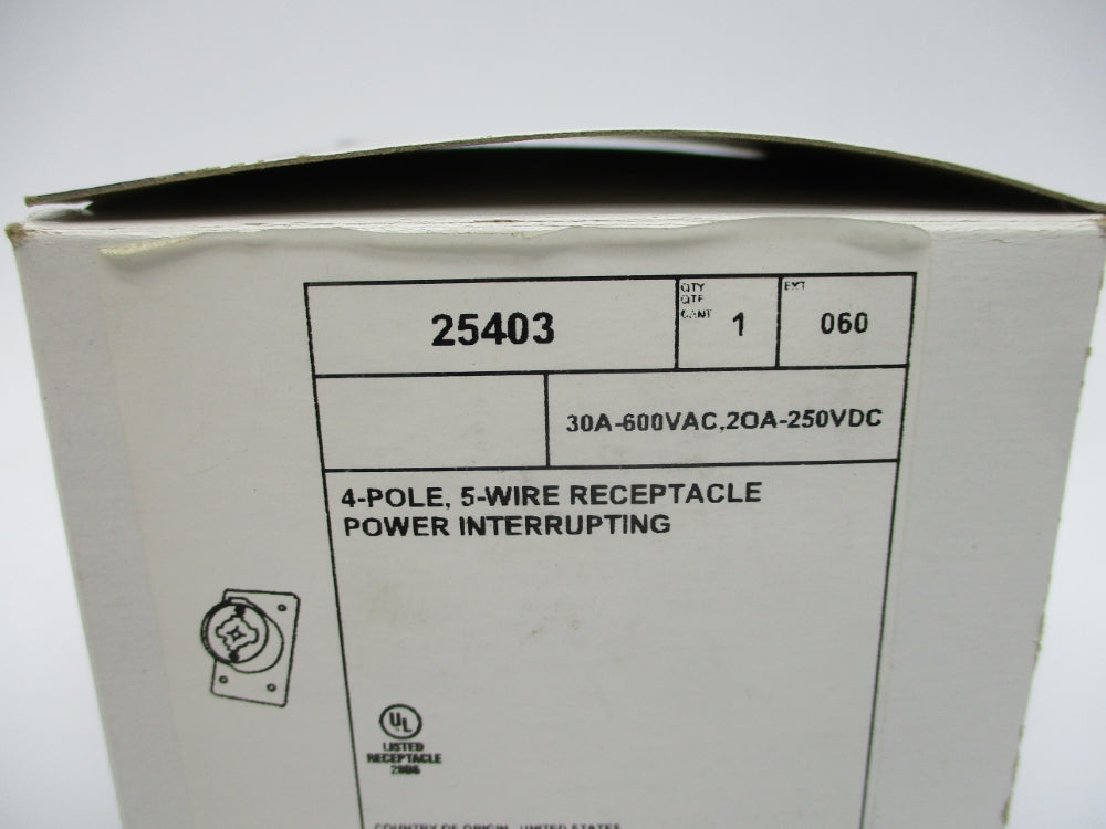 LEVITON 25403 NSMP