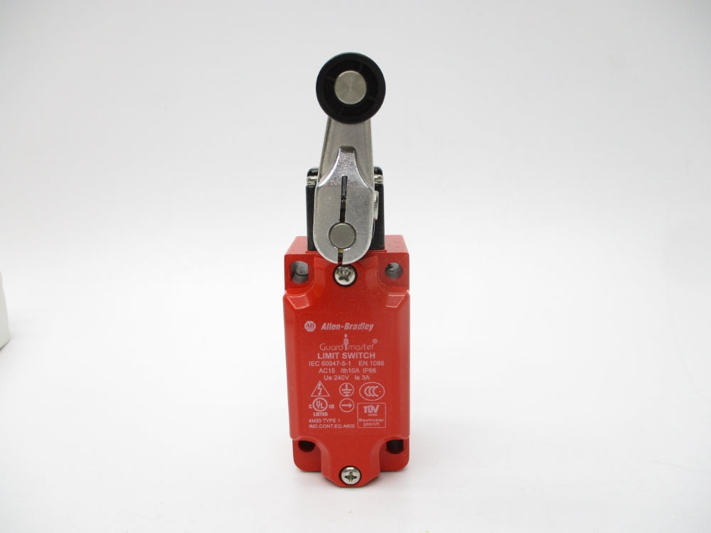 ALLEN BRADLEY 440P-MSLS11E SER. A (WH) NSMP