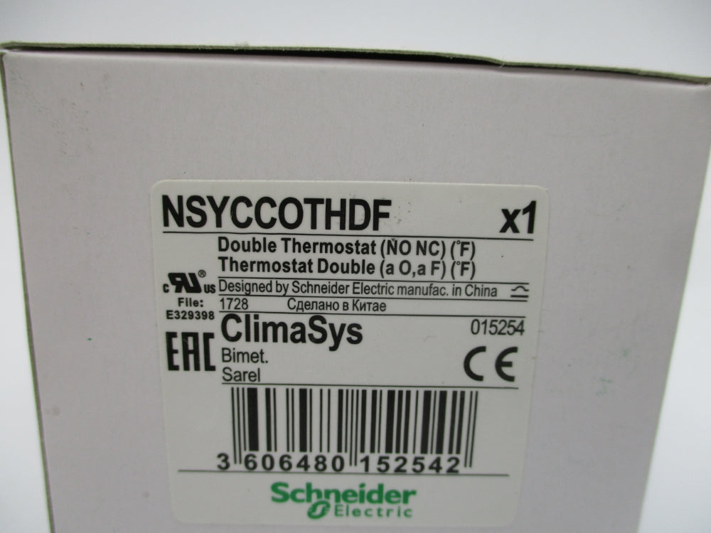 SCHNEIDER ELECTRIC NSYCCOTHDF NSMP