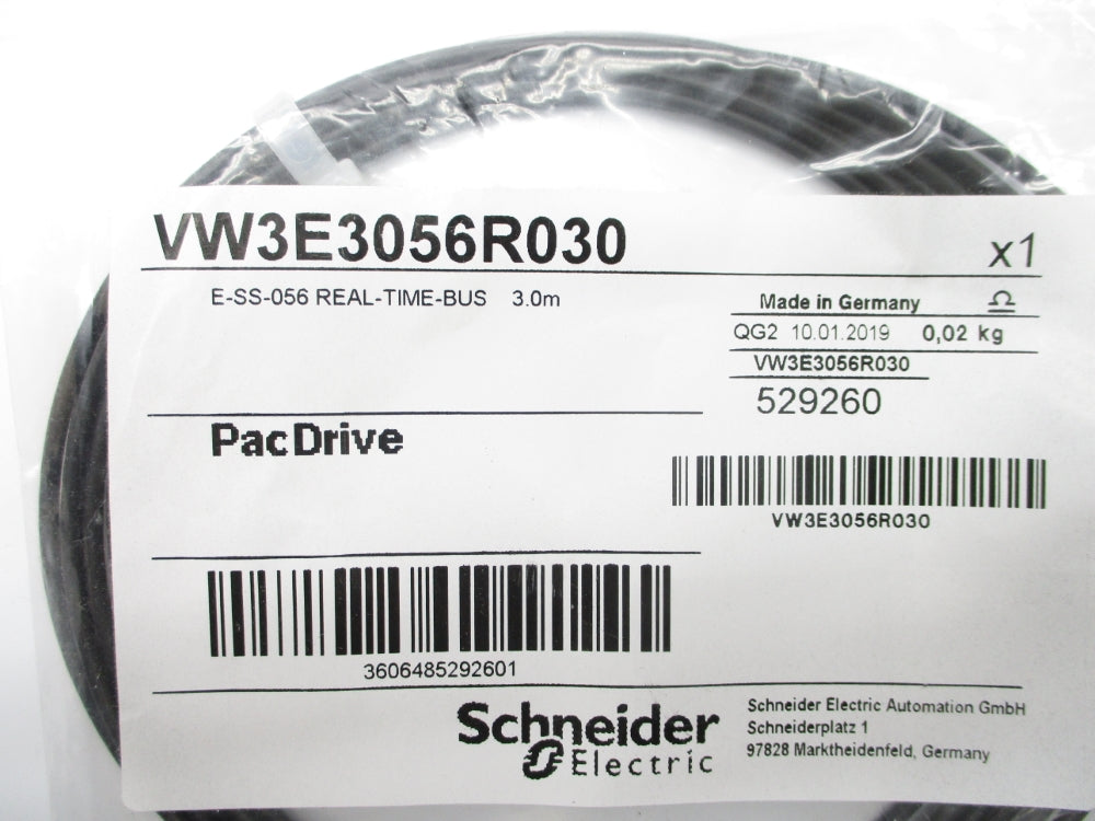 SCHNEIDER ELECTRIC VW3E3056R030 NSMP