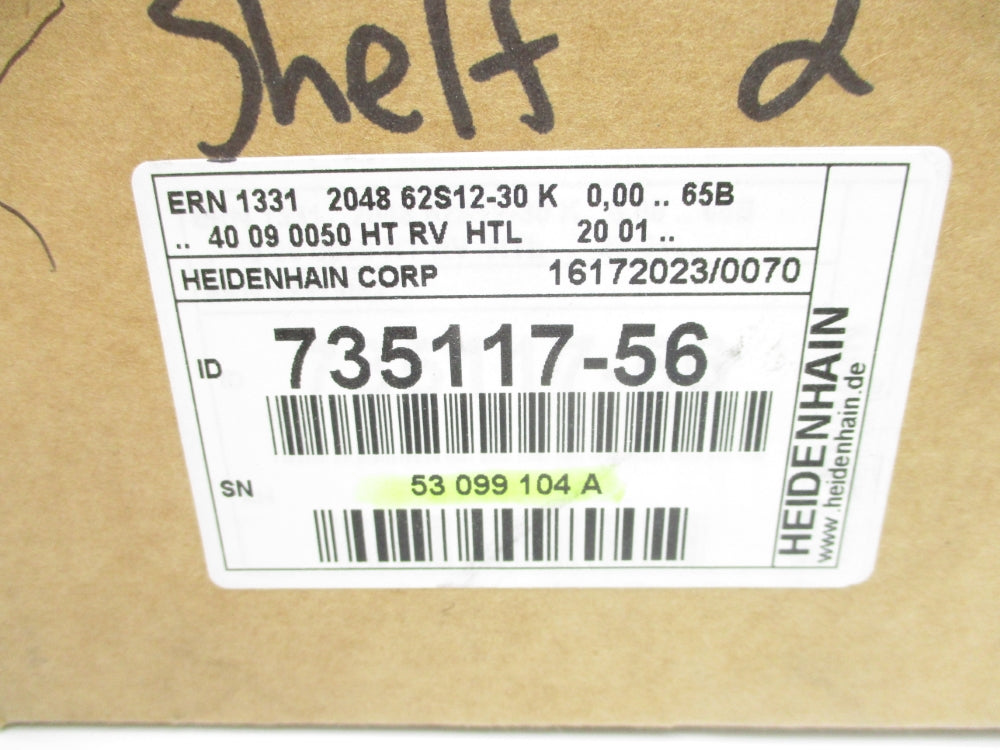 HEIDENHAIN 735117-56 NSMP
