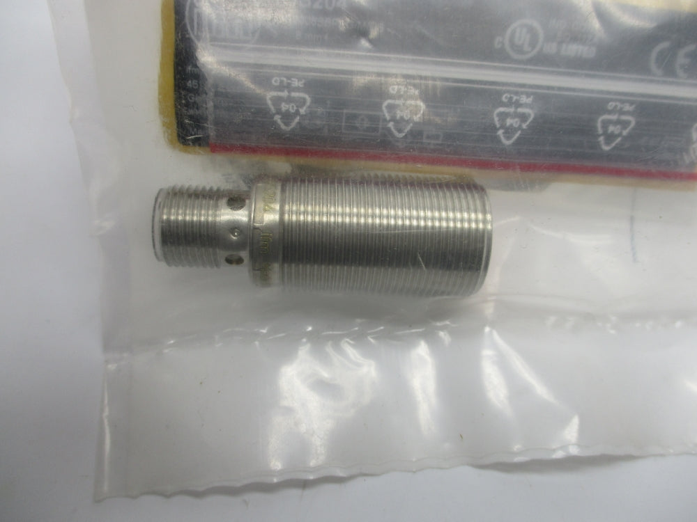IFM EFECTOR IGB3008BBPKG/M/US-104-DPS IGS204 NSMP