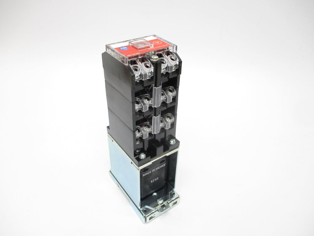 ALLEN BRADLEY 700S-DCP1020DZ24 SER. E 24VDC (BR/WH) NSMP