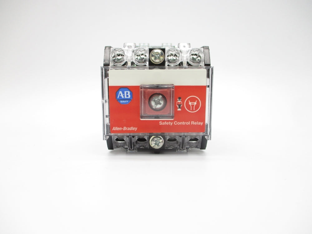 ALLEN BRADLEY 700S-DCP1020DZ24 SER. E 24VDC (BR/WH) NSMP