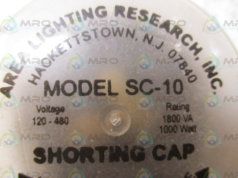 AREA LIGHTING RESEARCH SC-10 PHOTOCONTROL *NEW NO BOX*