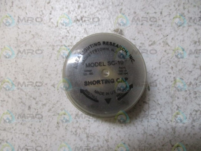 AREA LIGHTING RESEARCH SC-10 PHOTOCONTROL *NEW NO BOX*