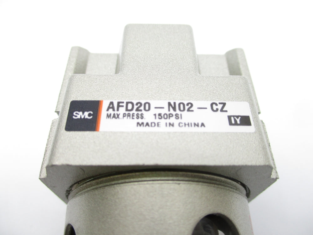 SMC AFD20-N02-CZ 150PSI NSNP
