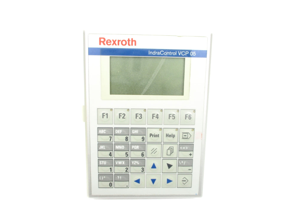 REXROTH VCP05.2DSN-003-SR-NN-PW R911311494-202 NSNP