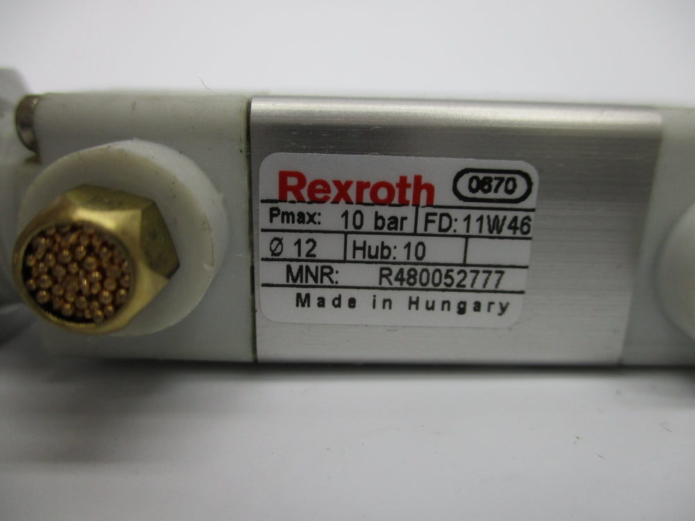REXROTH R480052777 NSNP