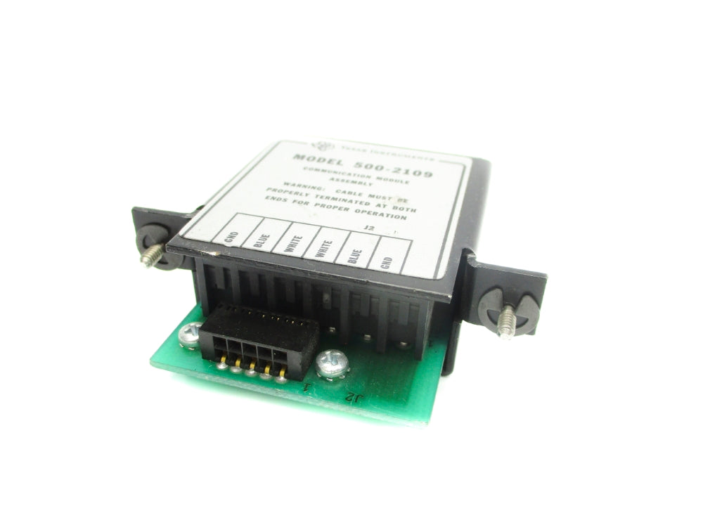 TEXAS INSTRUMENTS 500-2109 NSNP