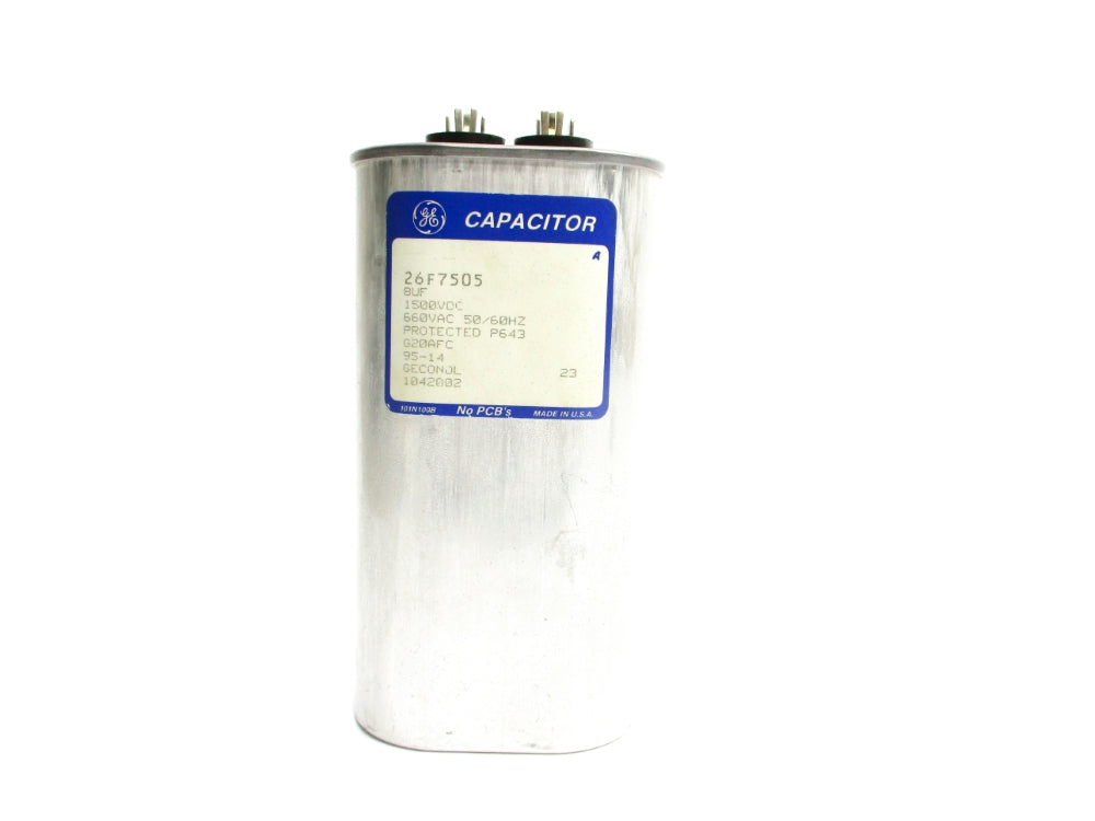 GENERAL ELECTRIC 26F7505 NSNP
