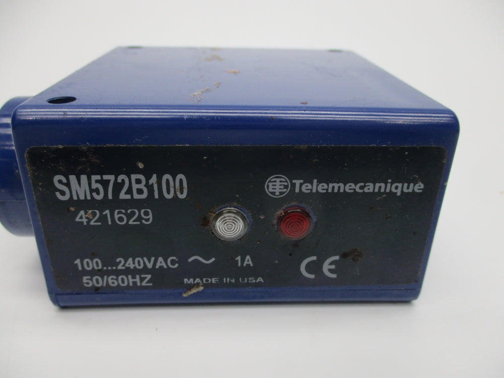 TELEMECANIQUE SM572B100 UNMP