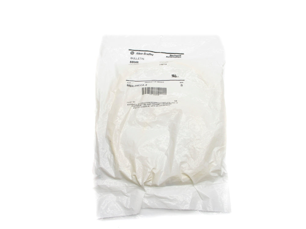 ALLEN BRADLEY 889R-F6ECA-2 SER. B NSMP