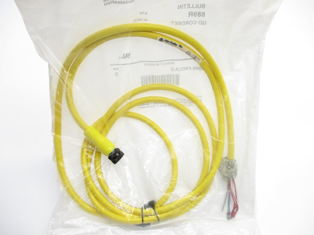 ALLEN BRADLEY 889R-F6ECA-2 SER. B NSMP