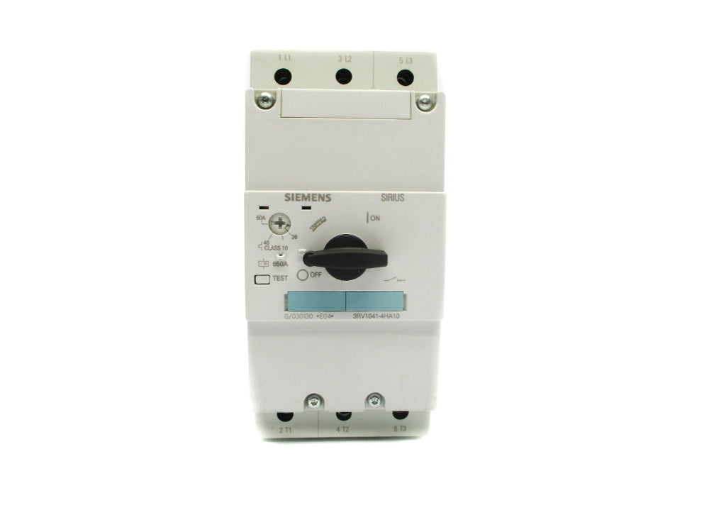 SIEMENS 3RV1041-4HA10 NSNP