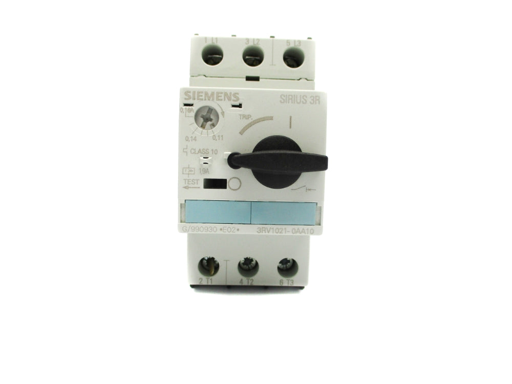 SIEMENS 3RV1021-0AA10 NSNP