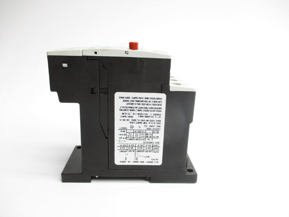 SIEMENS 3RU1126-4CB1 0.17-0.22A NSNP
