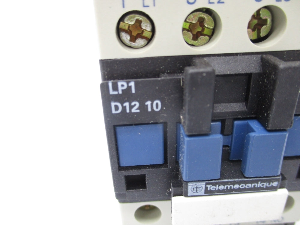 TELEMECANIQUE LP1D1210BD 24V NSNP