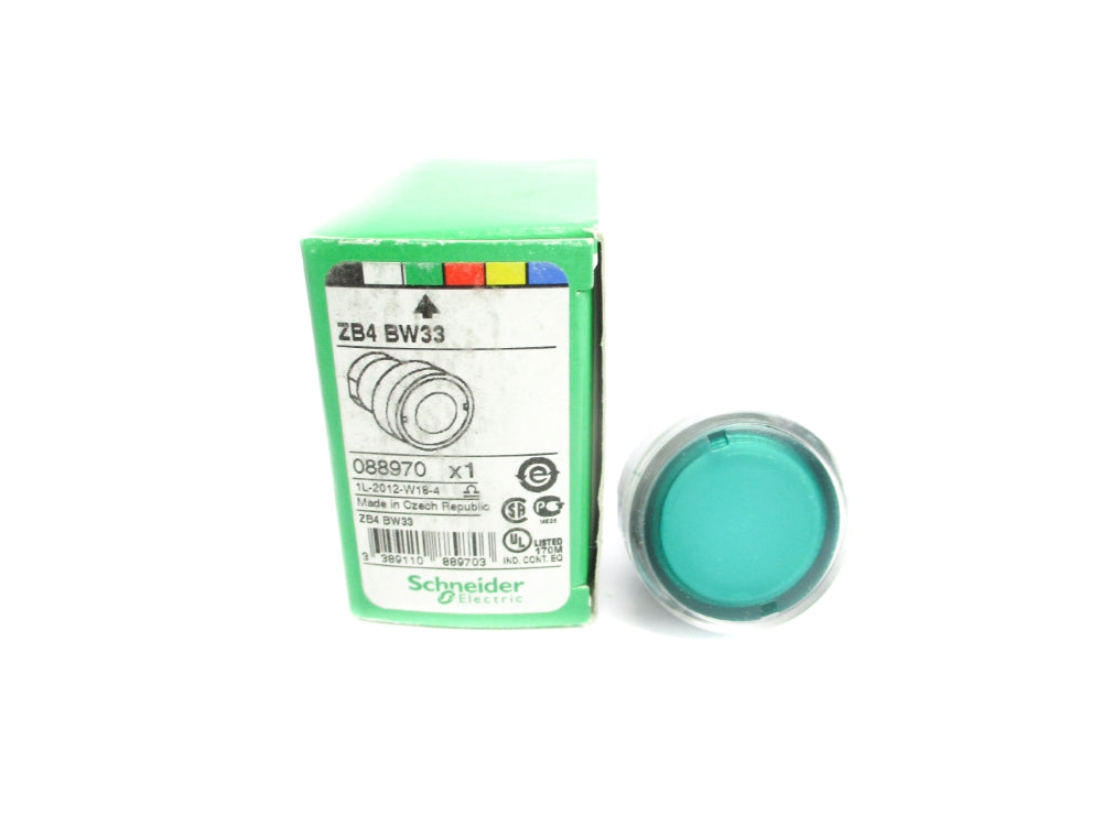 SCHNEIDER ELECTRIC ZB4BW33 NSMP