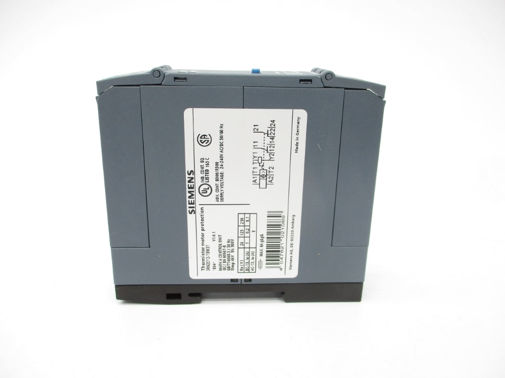 SIEMENS 3RN2012-1BW31 NSMP