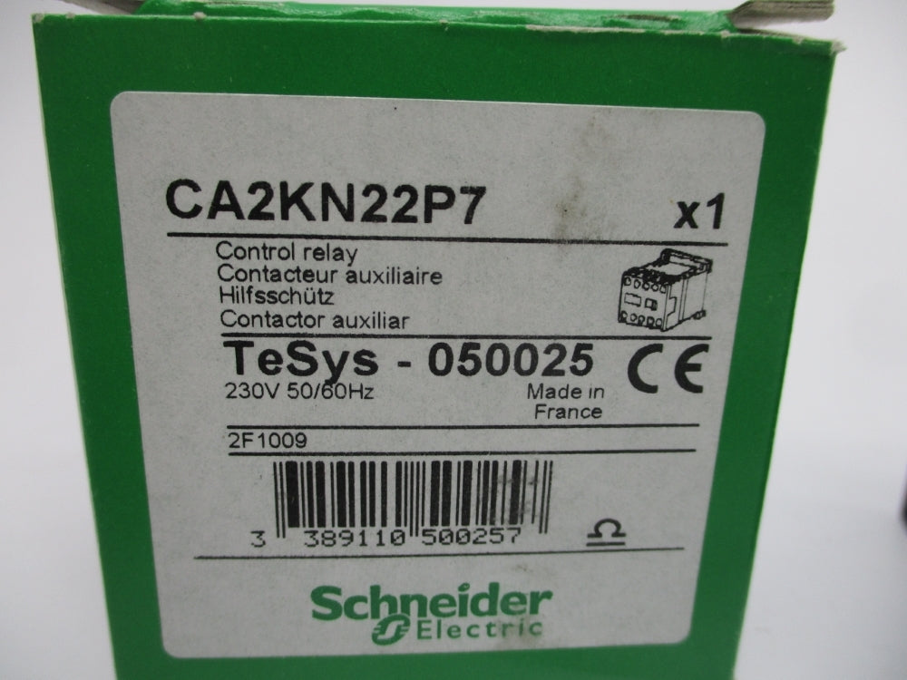 SCHNEIDER ELECTRIC CA2KN22P7 230V NSMP
