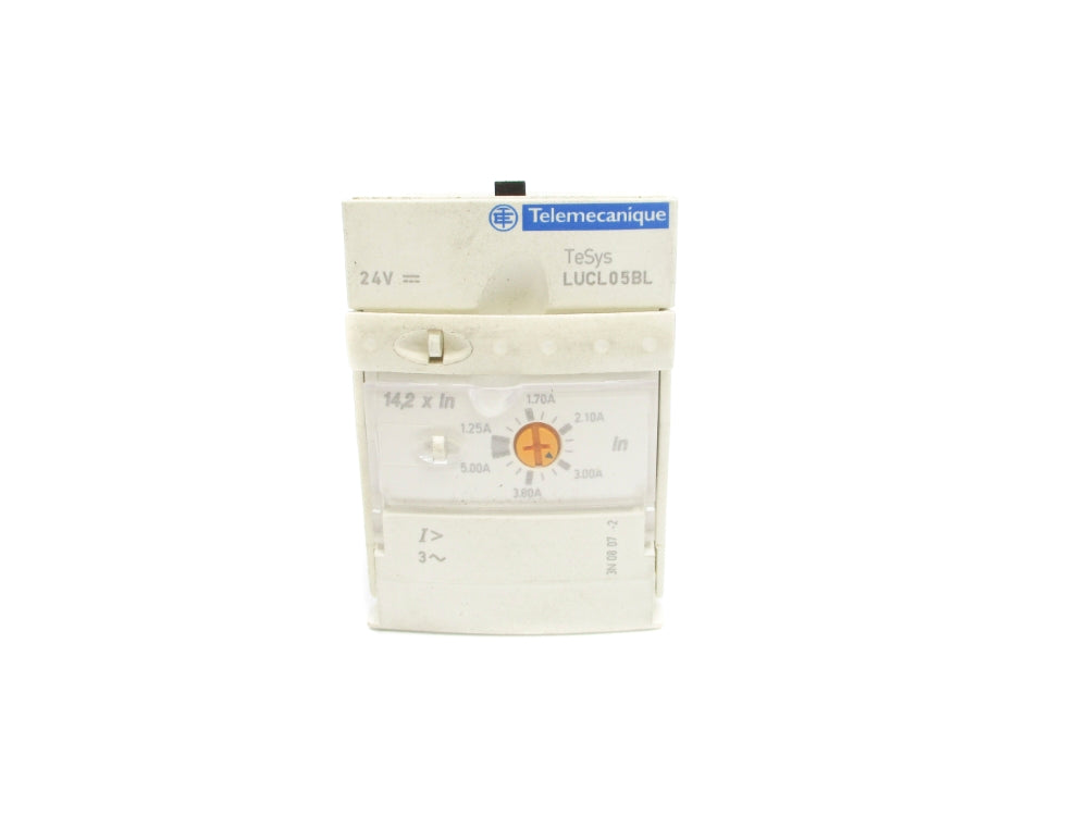 TELEMECANIQUE LUCL05BL UNMP