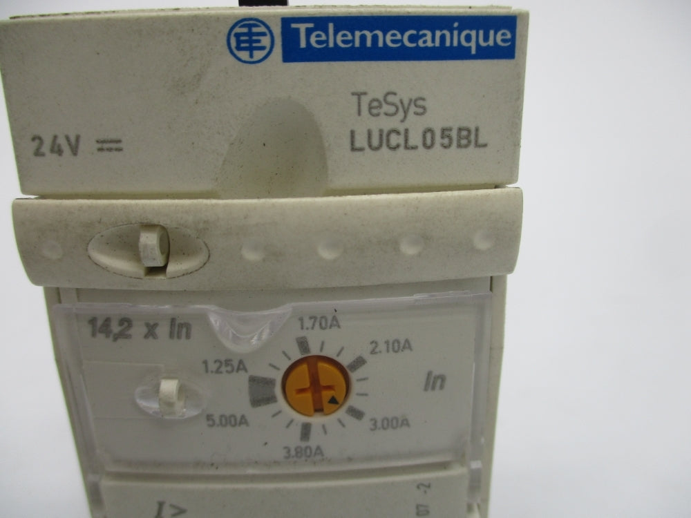 TELEMECANIQUE LUCL05BL UNMP