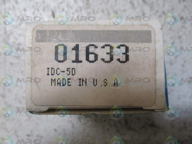POTTER & BRUMFIELD IDC-5D INPUT MODULE *NEW IN BOX*