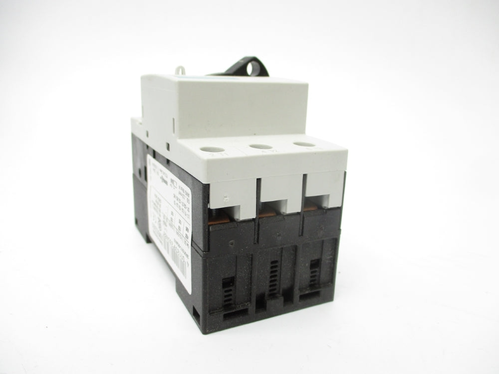 SIEMENS 3RV1011-0GA10 600V 0.45-0.63A NSNP
