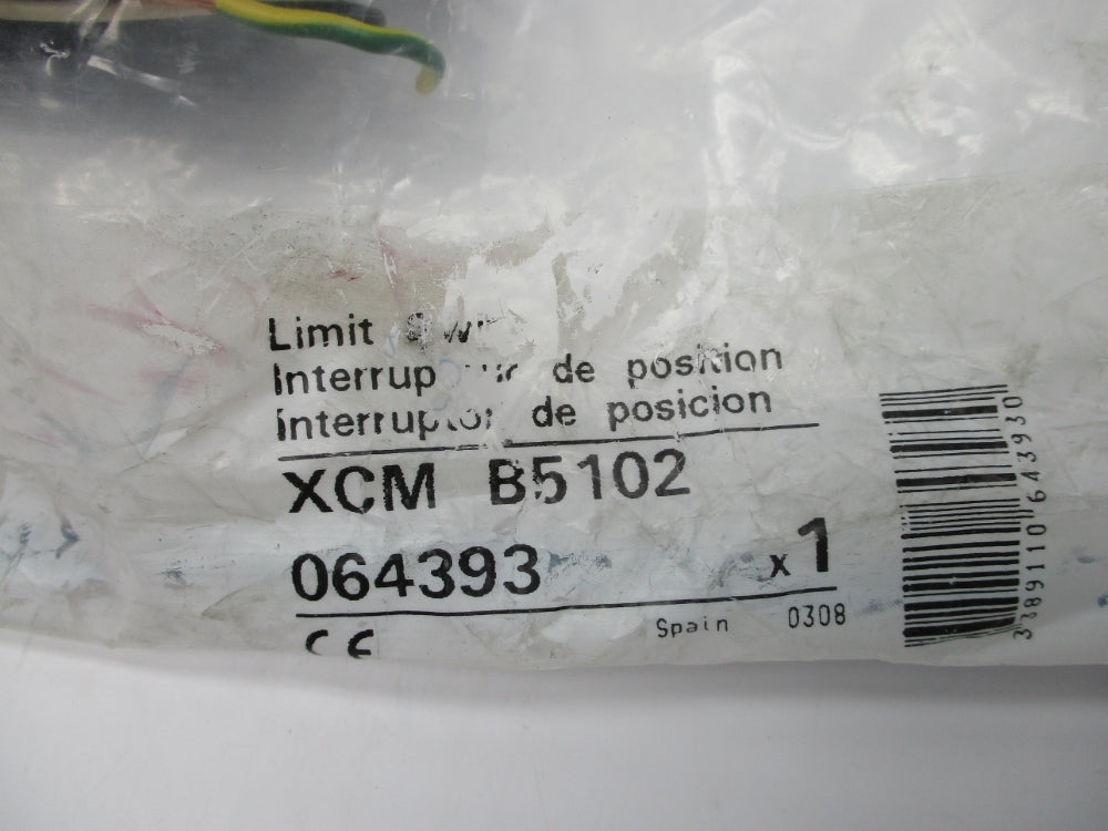 TELEMECANIQUE XCMB5102 NSMP