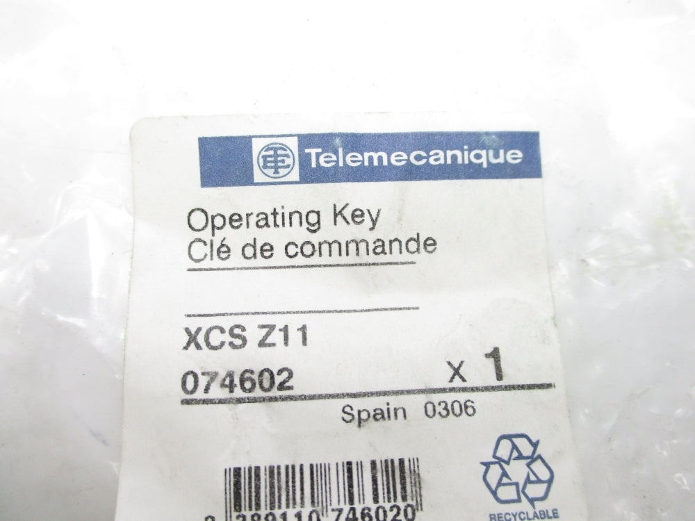 TELEMECANIQUE XCSZ11 NSMP