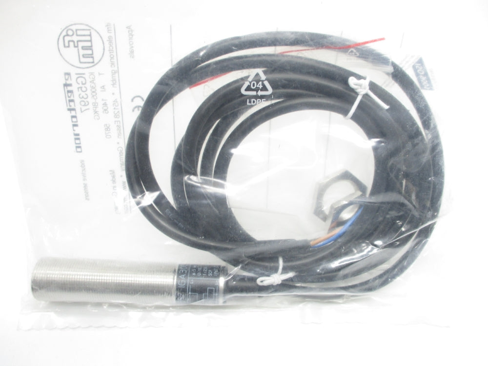IFM EFECTOR IGA3005-BPKG IG5397 NSMP