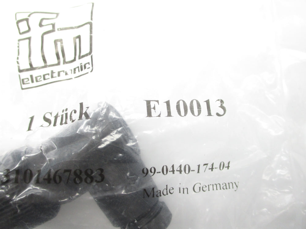 IFM EFECTOR E10013 NSMP